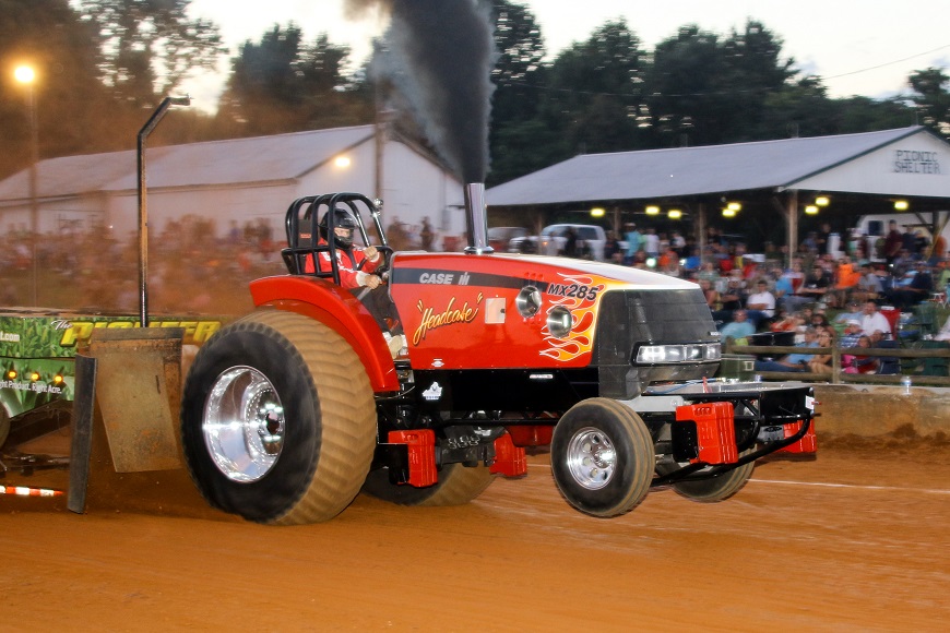 Dragon Pulls :: Schedule Dragon Pulls :: Schedule